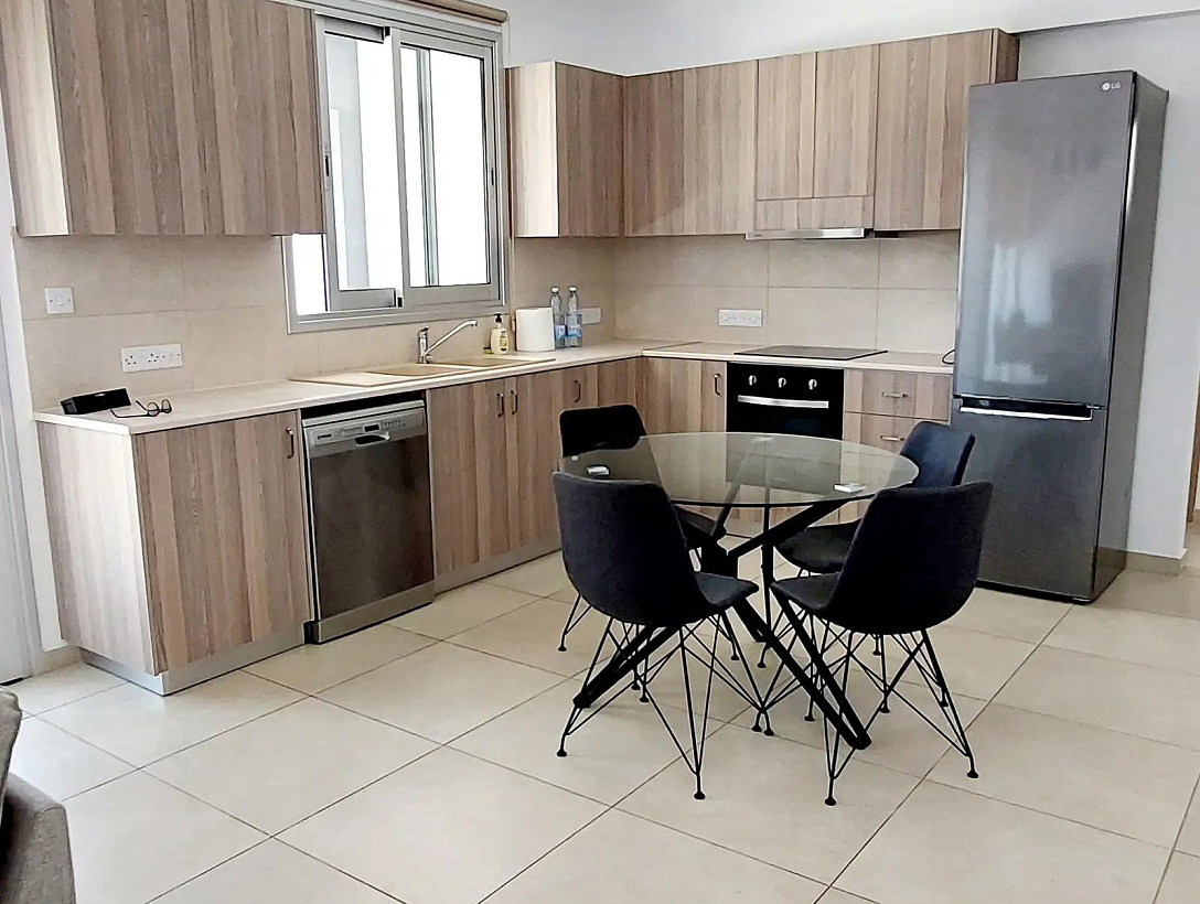 Flat in Limassol