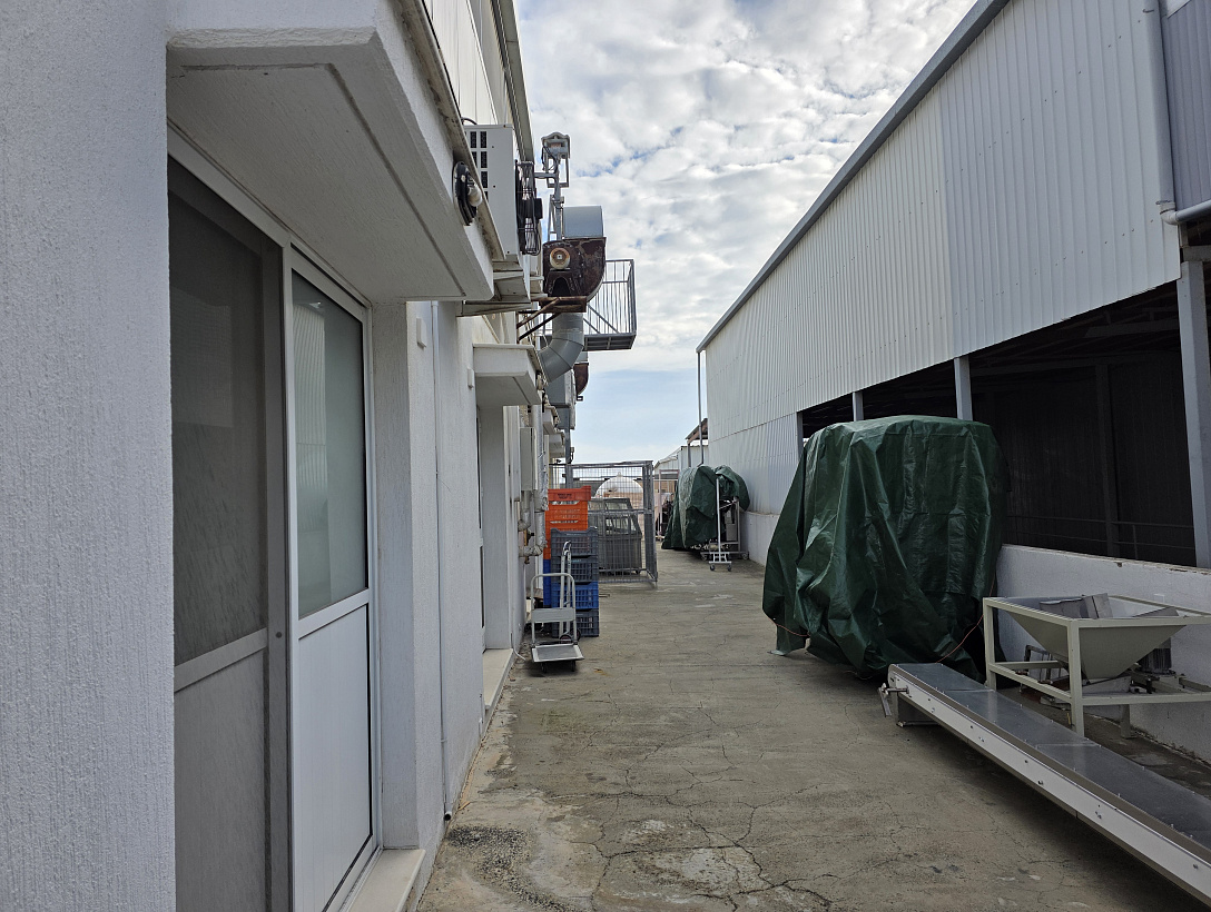 Коммерческое здание в Лимассоле