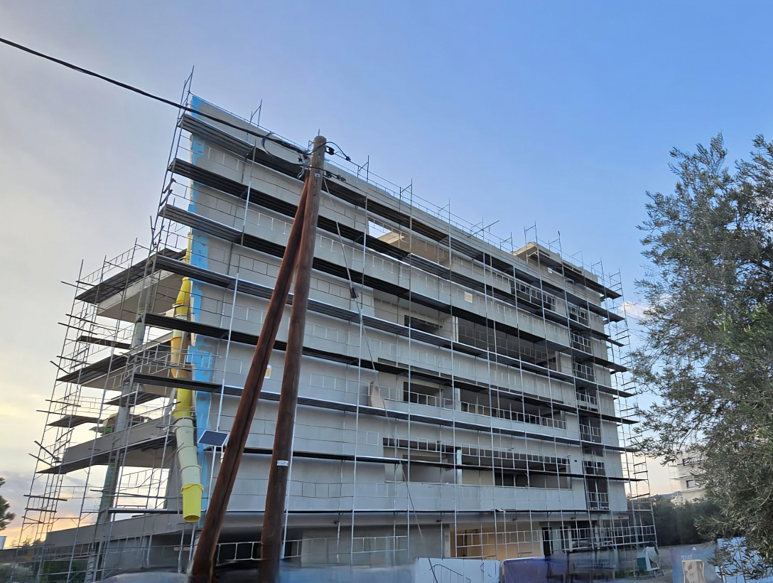 New apartment in Limassol