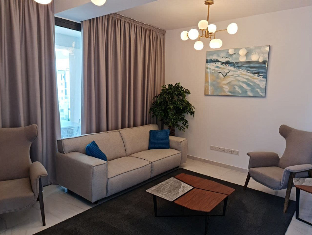 New apartment in Limassol