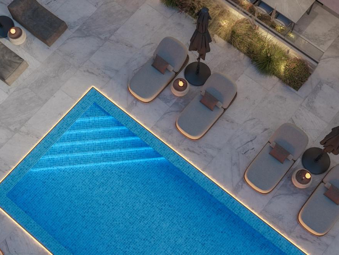 New flat in Larnaca