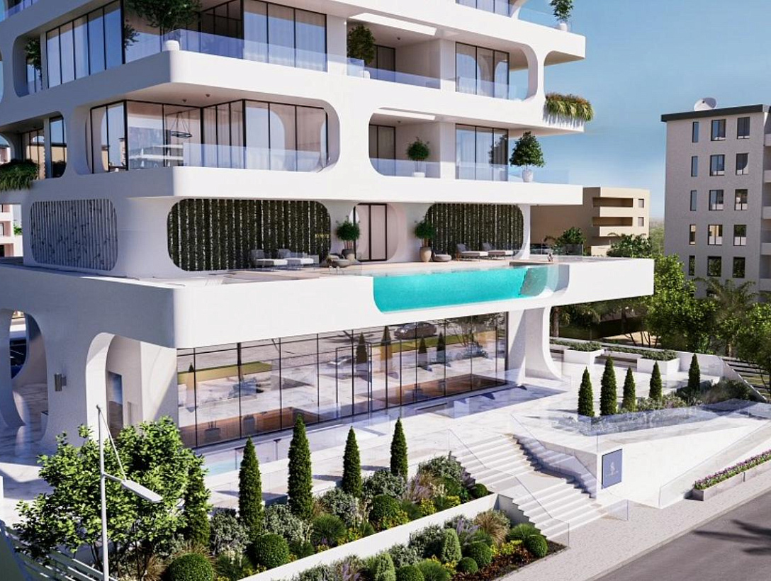 Новый магазин в Лимассоле