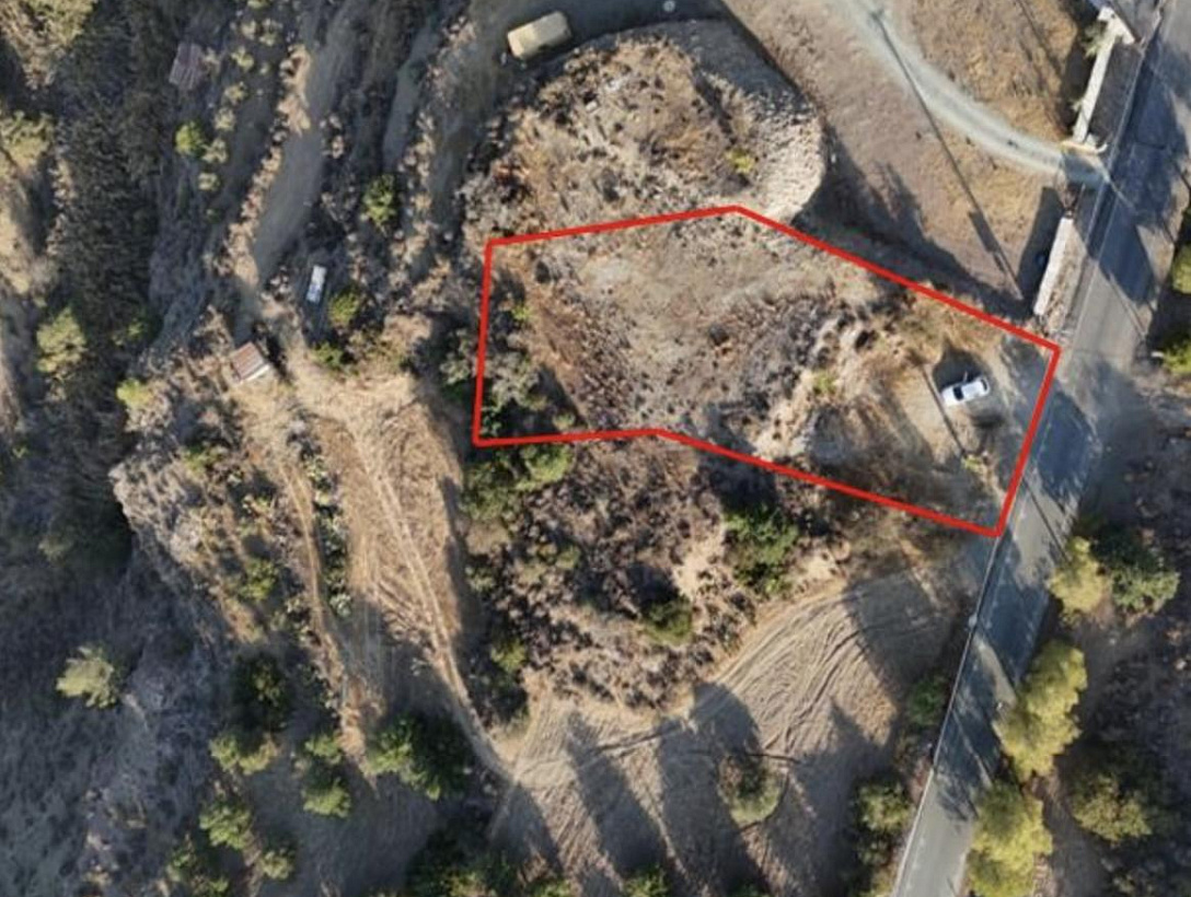 Land in Limassol