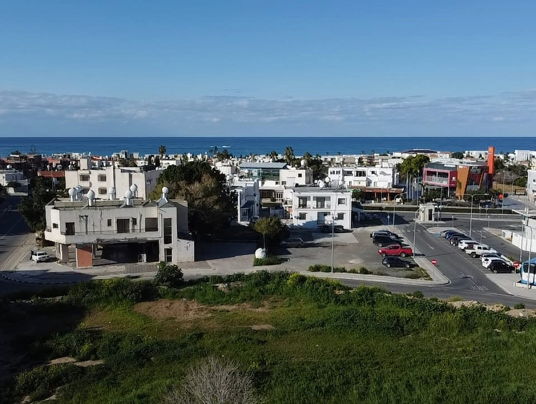 Новая квартира в Пафосе