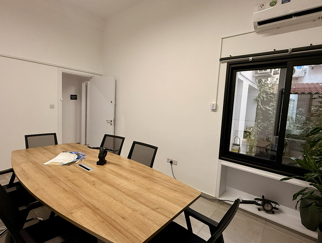 Office in Limassol
