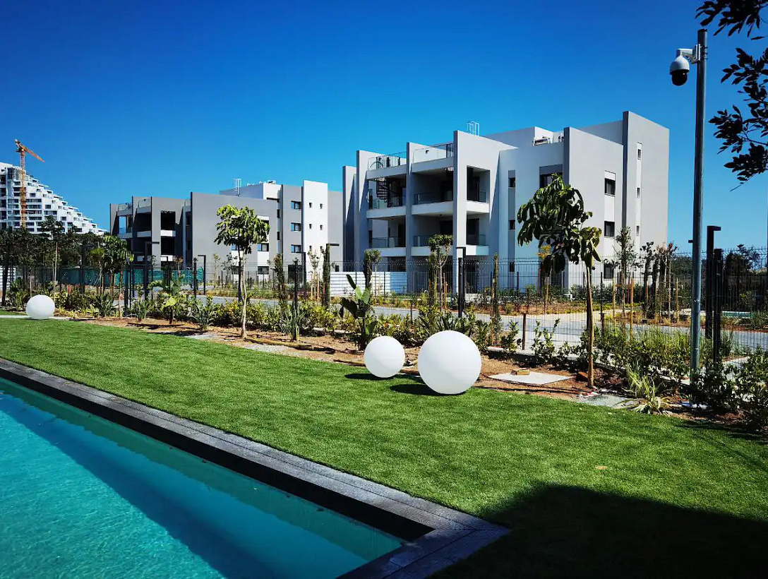 Апартаменты в Лимассоле