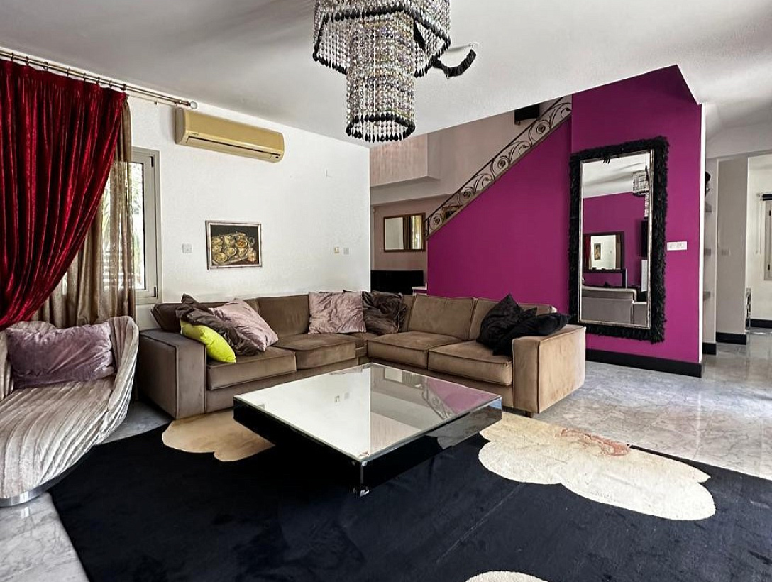 Villa in Limassol