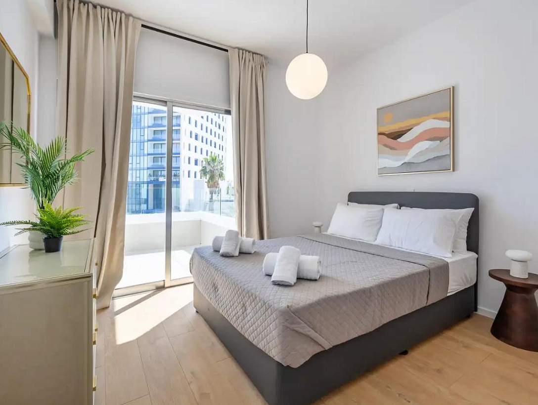 Penthouse in Limassol