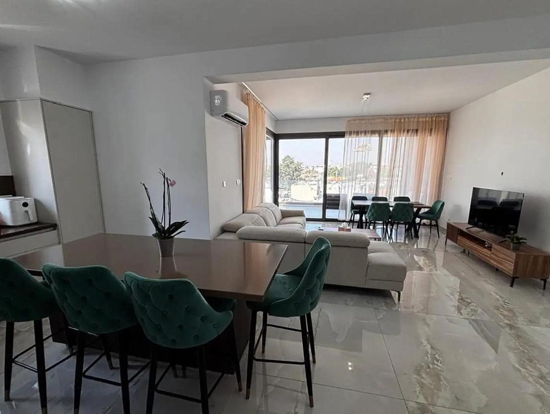 Penthouse in Limassol