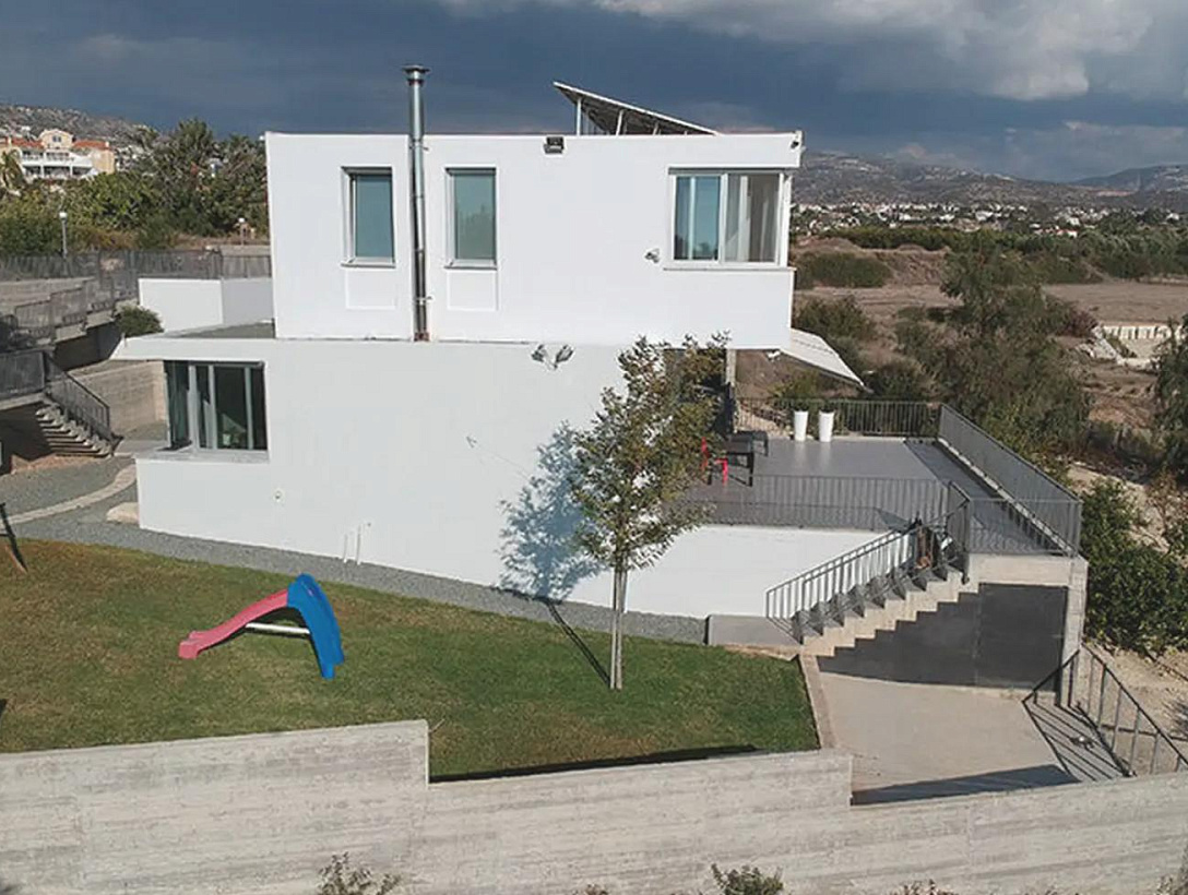 Villa in Paphos