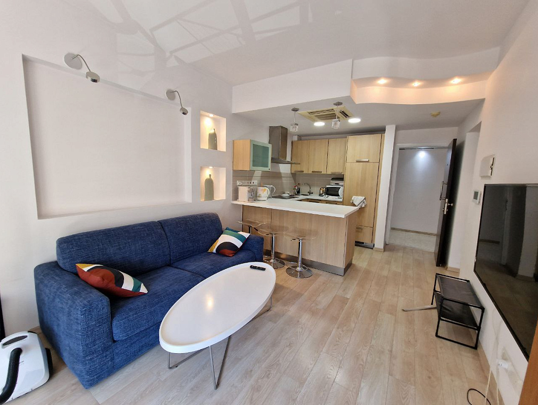 Flat in Limassol