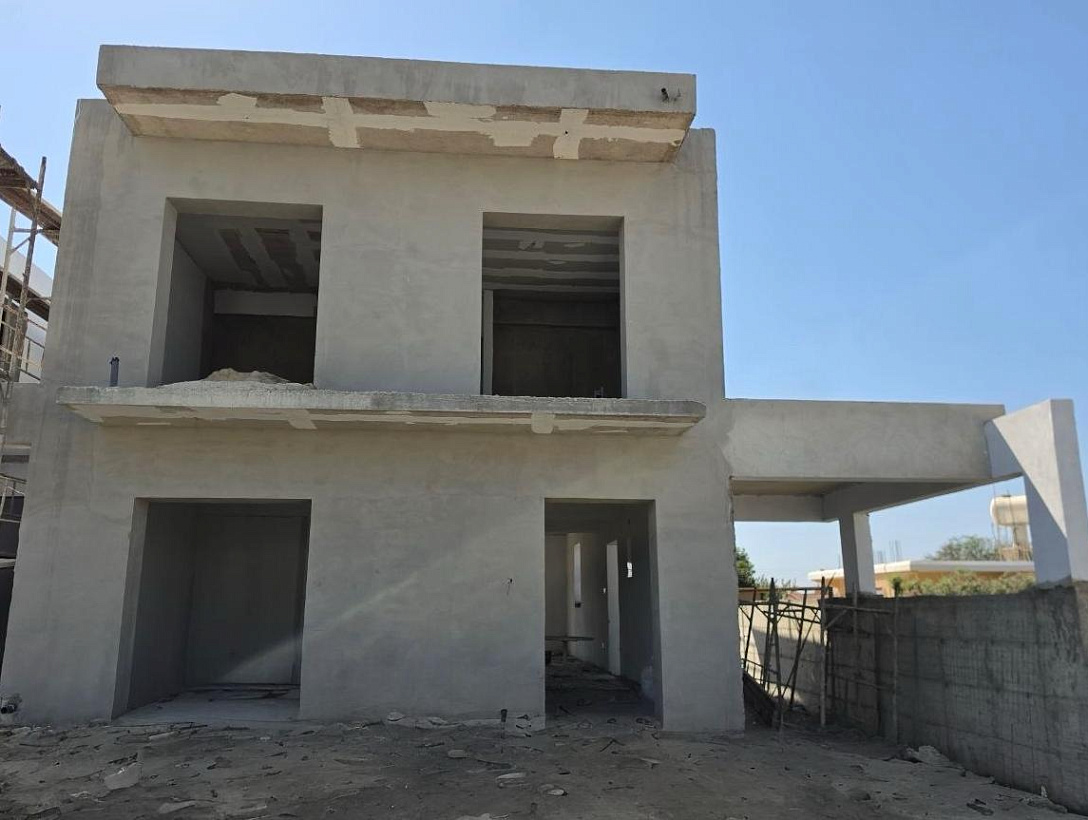 New house in Larnaca