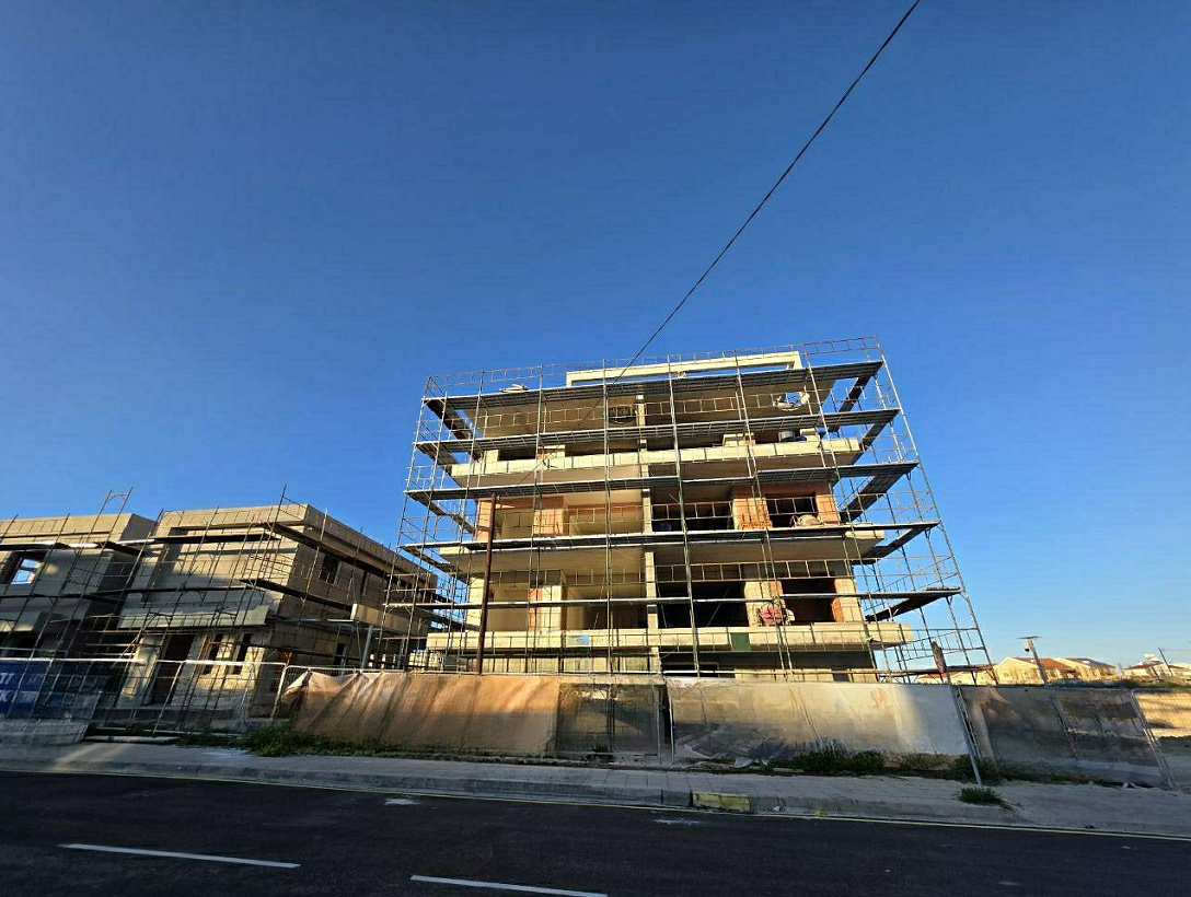 Новая квартира в Ларнаке