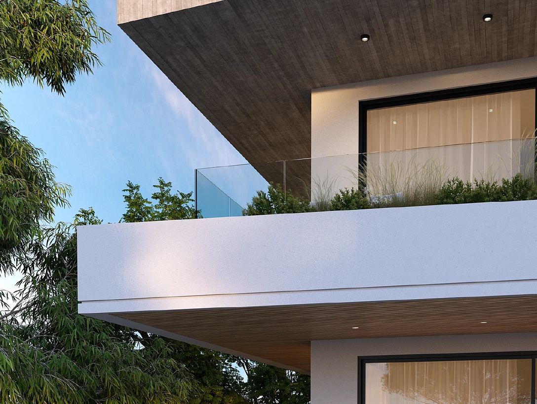 New flat in Limassol