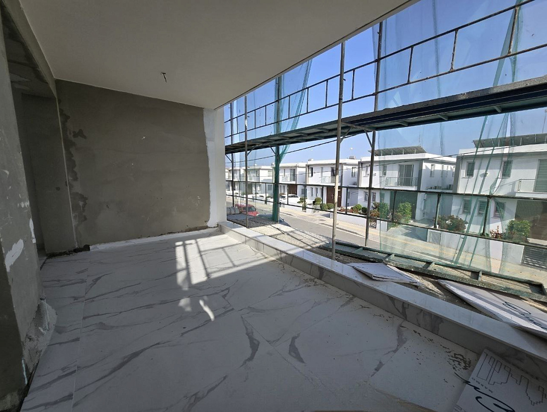 New penthouse in Larnaca