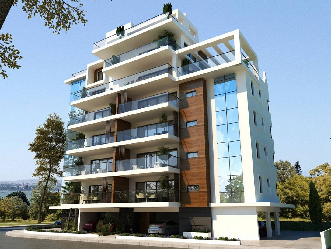 Квартира в Ларнаке