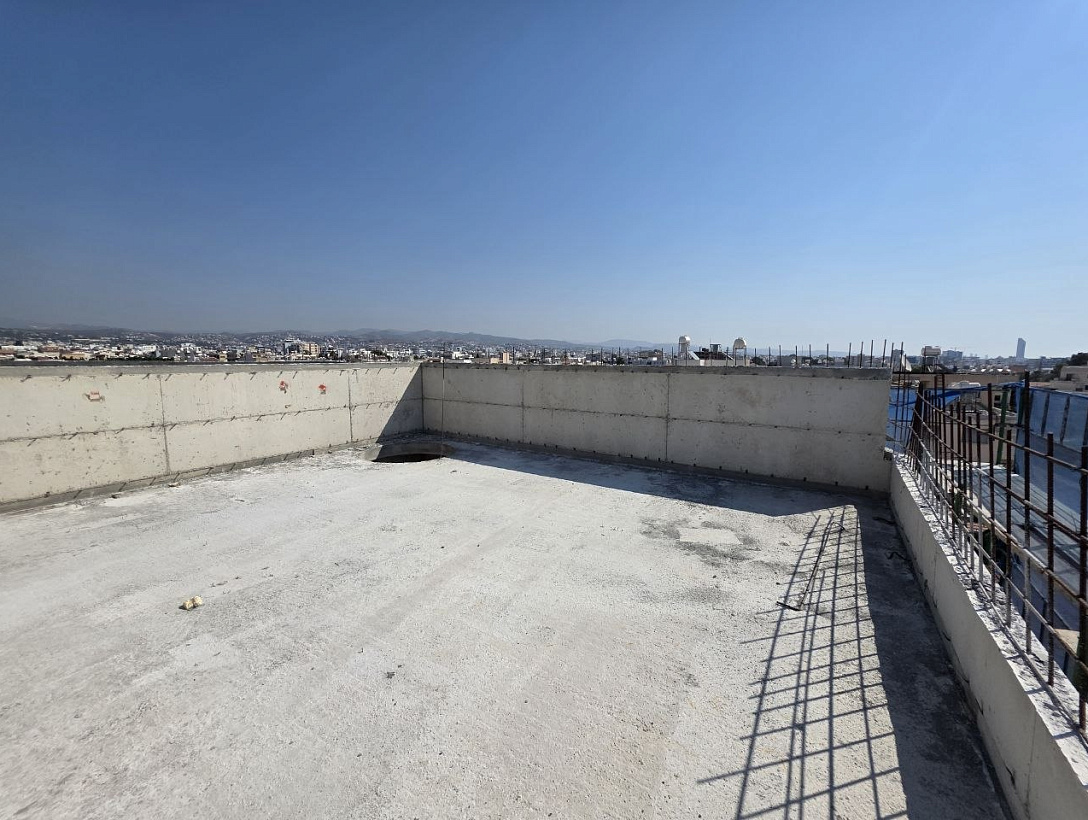 New penthouse in Limassol