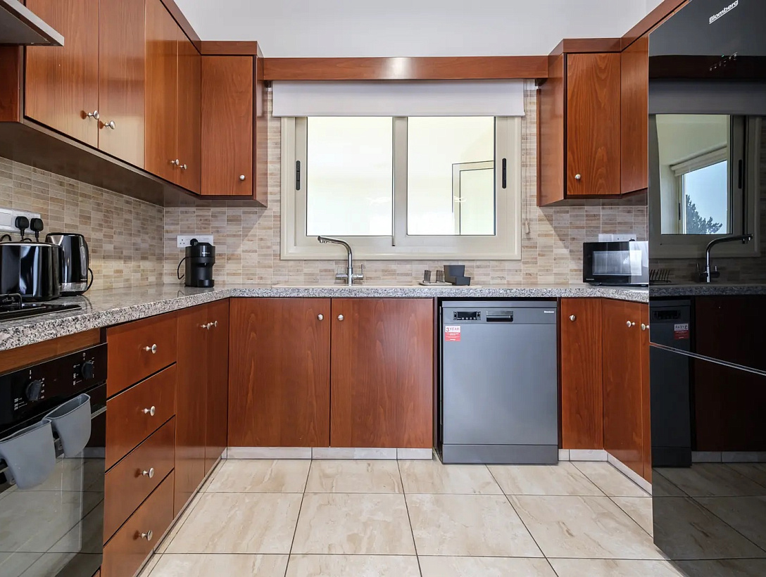 Квартира в Пафосе