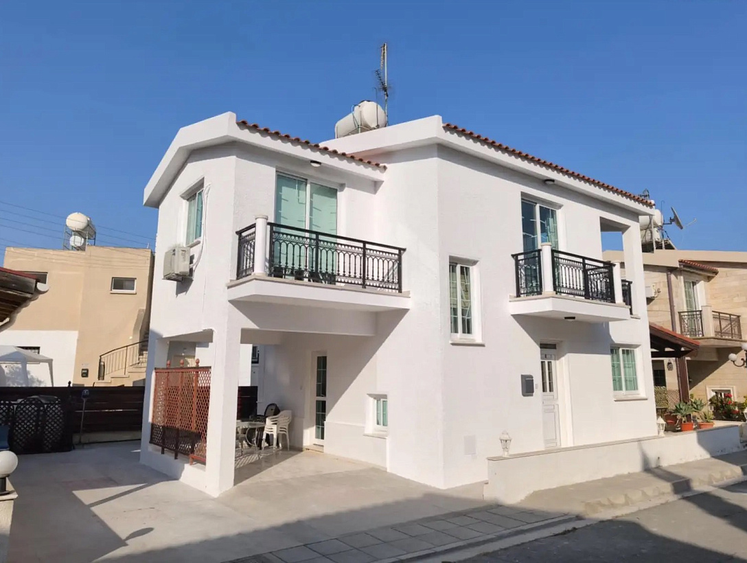 Вилла в Ларнаке