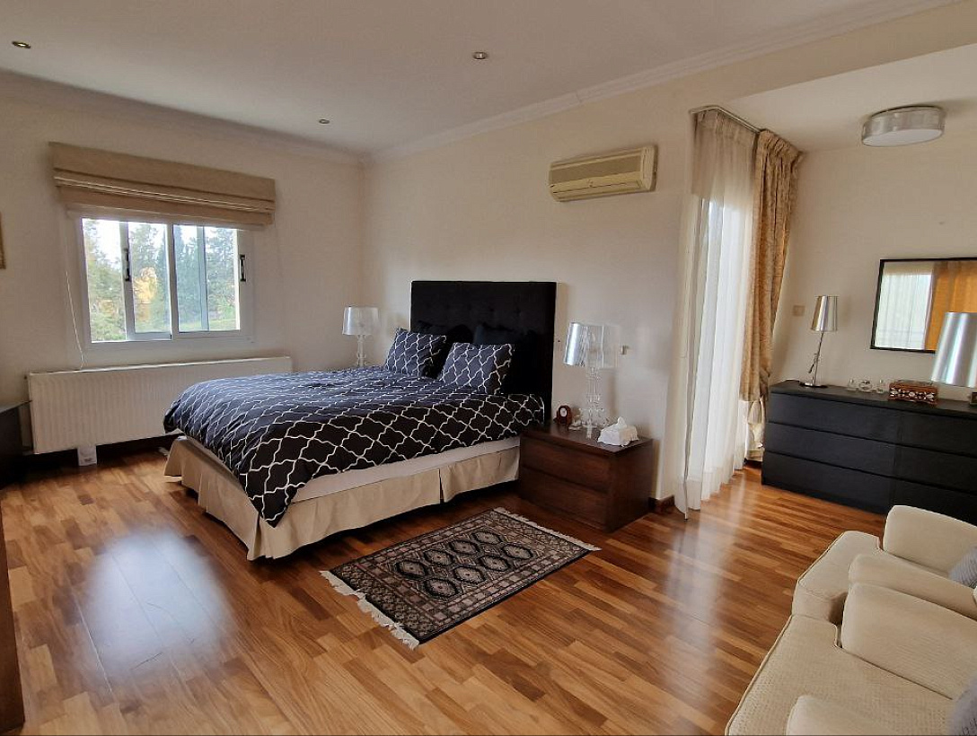 Villa in Limassol