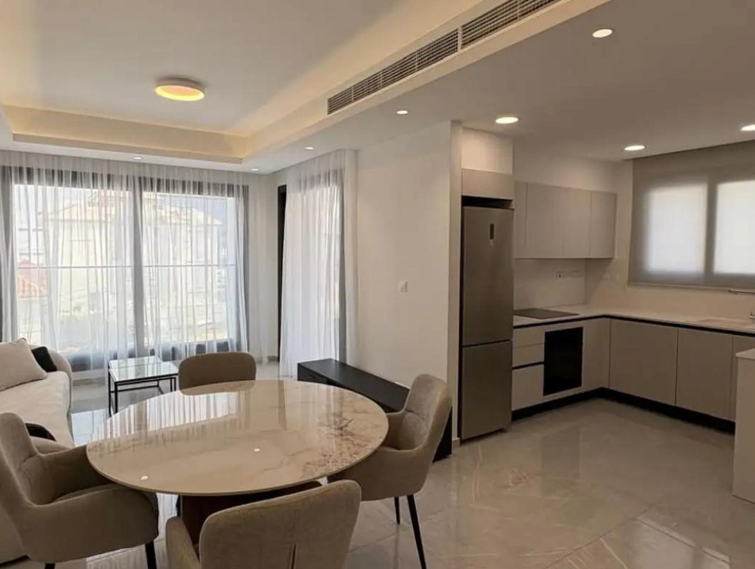 New flat in Limassol