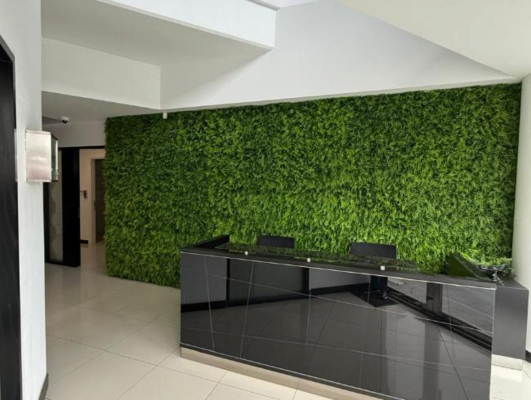 Офис на Кипре