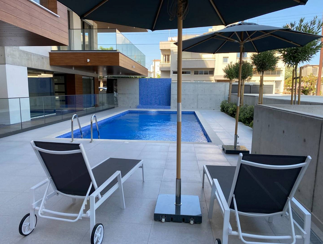 New apartment in Limassol