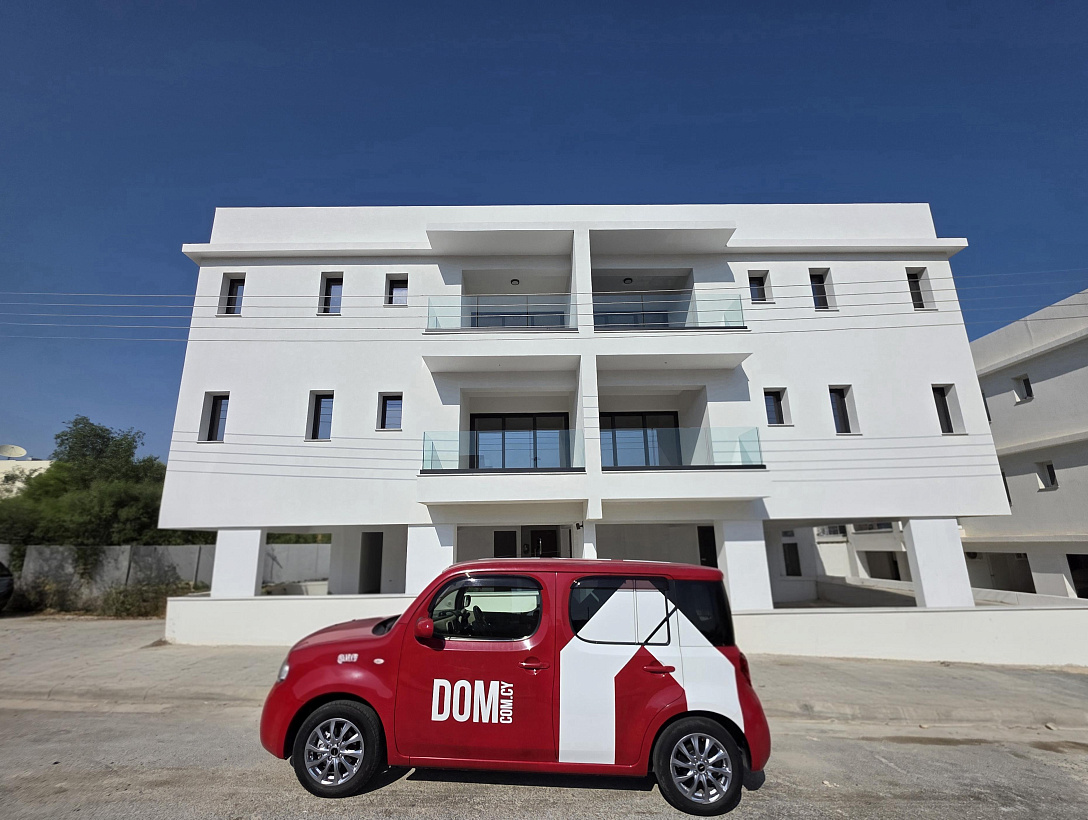 New flat in Larnaca