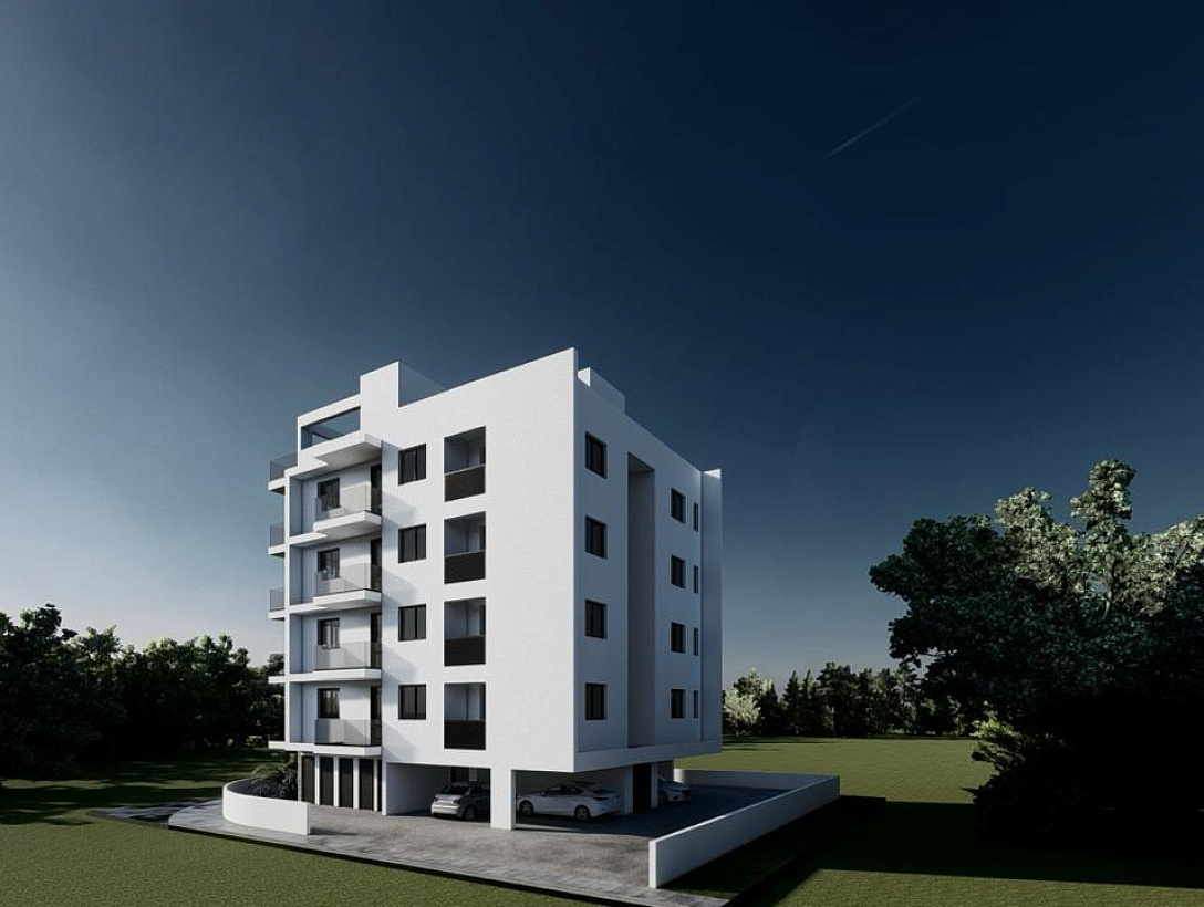 New flat in Larnaca