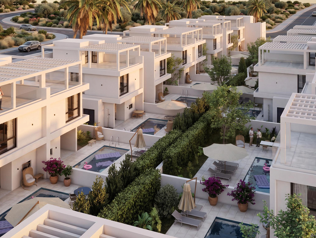 New house in Larnaca