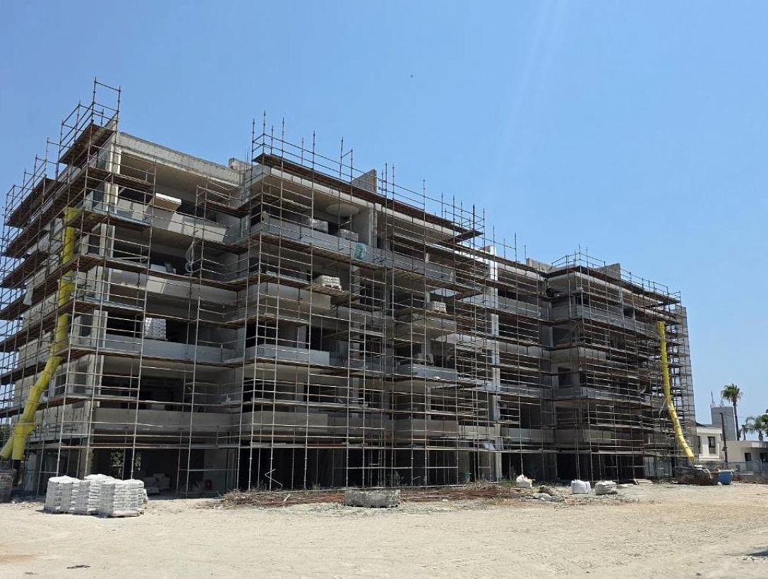 New flat in Limassol