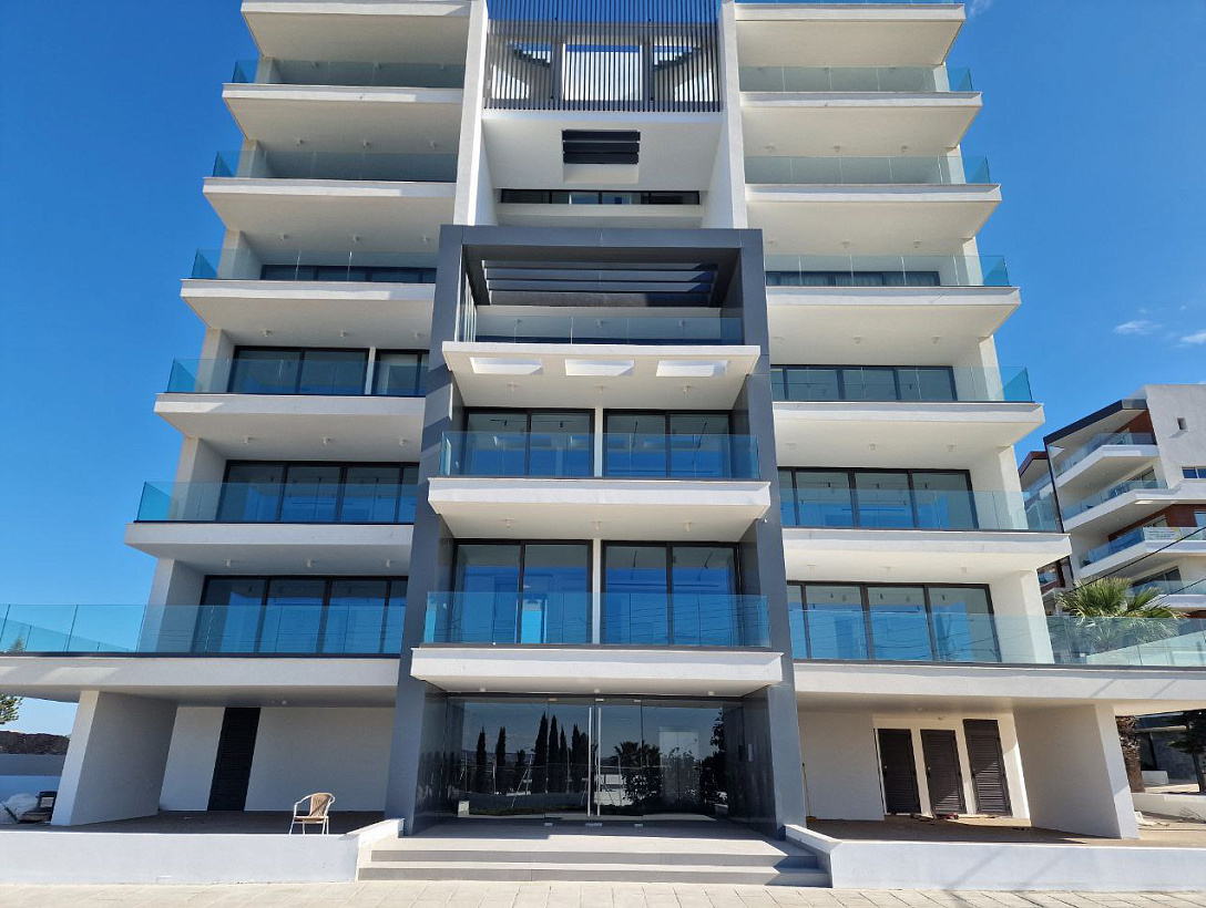 New flat in Larnaca