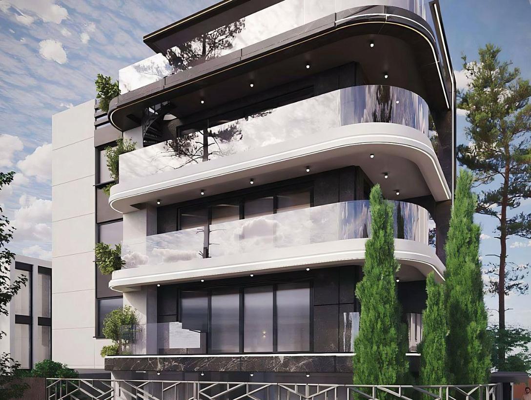 New apartment in Limassol