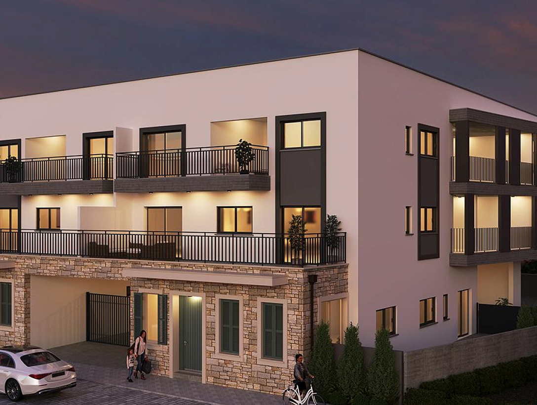 New flat in Limassol
