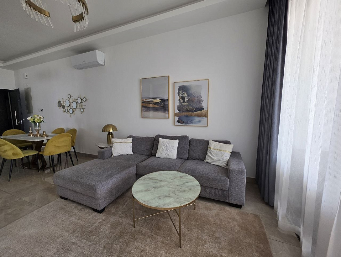 Новая квартира в Лимассоле