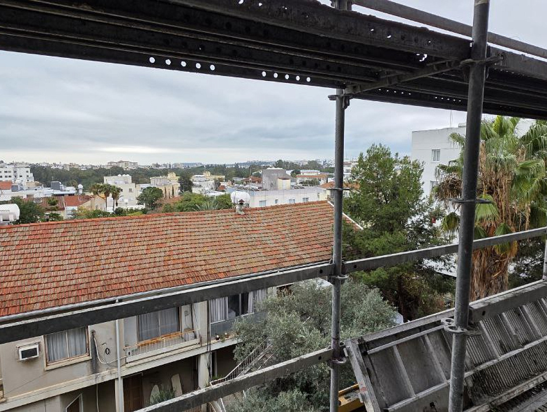 Новая квартира в Никосии