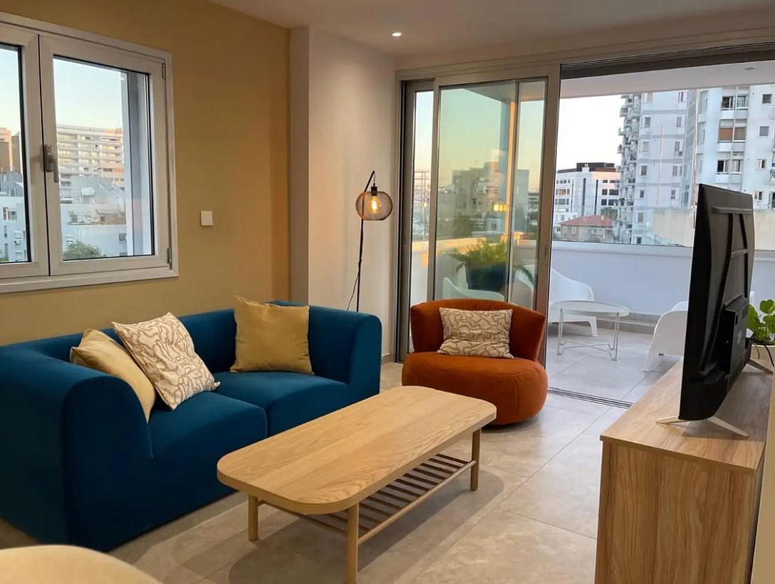 Квартира на Кипре