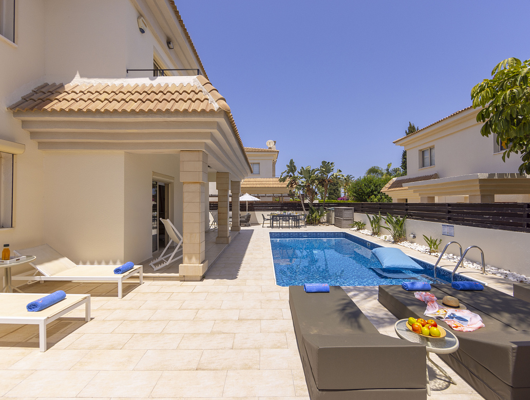 Вилла в Фамагусте