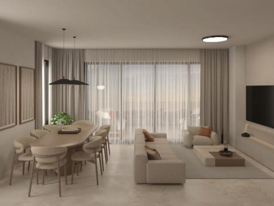 New flat in Nicosia