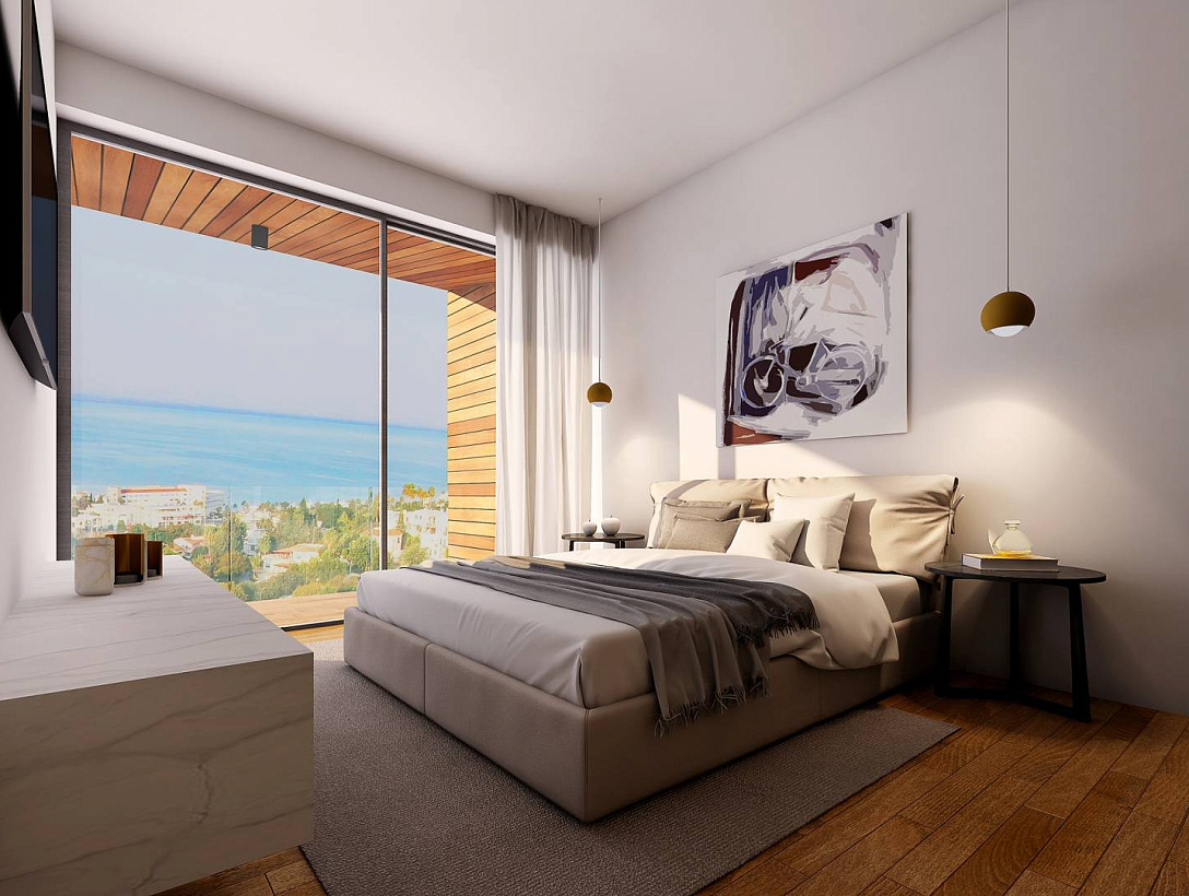 New villa in Paphos