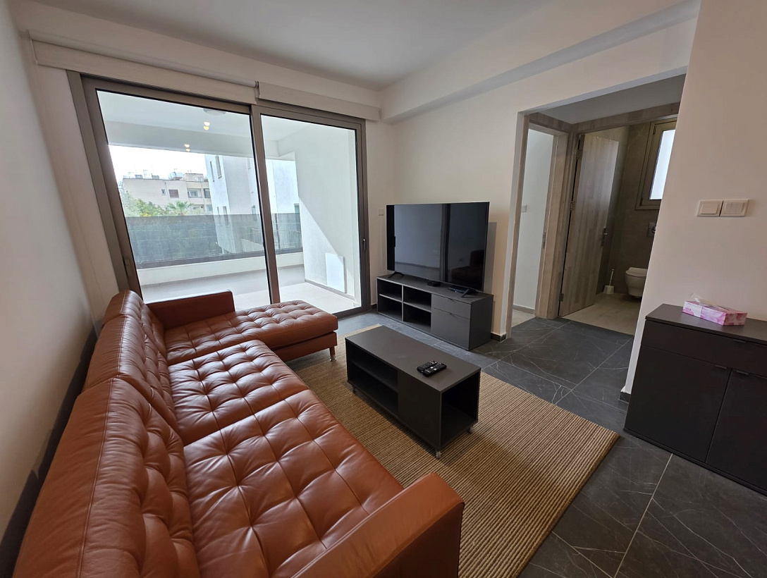 Новая квартира в Ларнаке