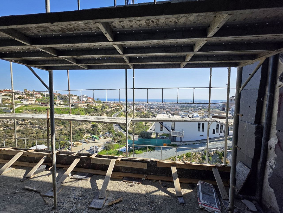 New flat in Limassol