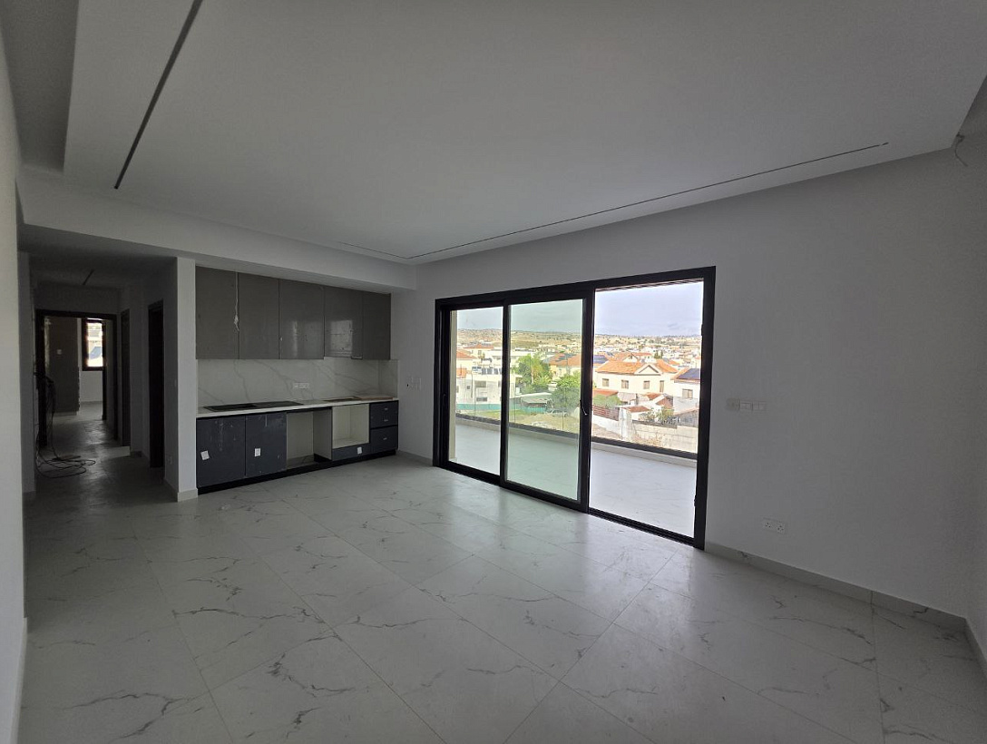 New penthouse in Limassol