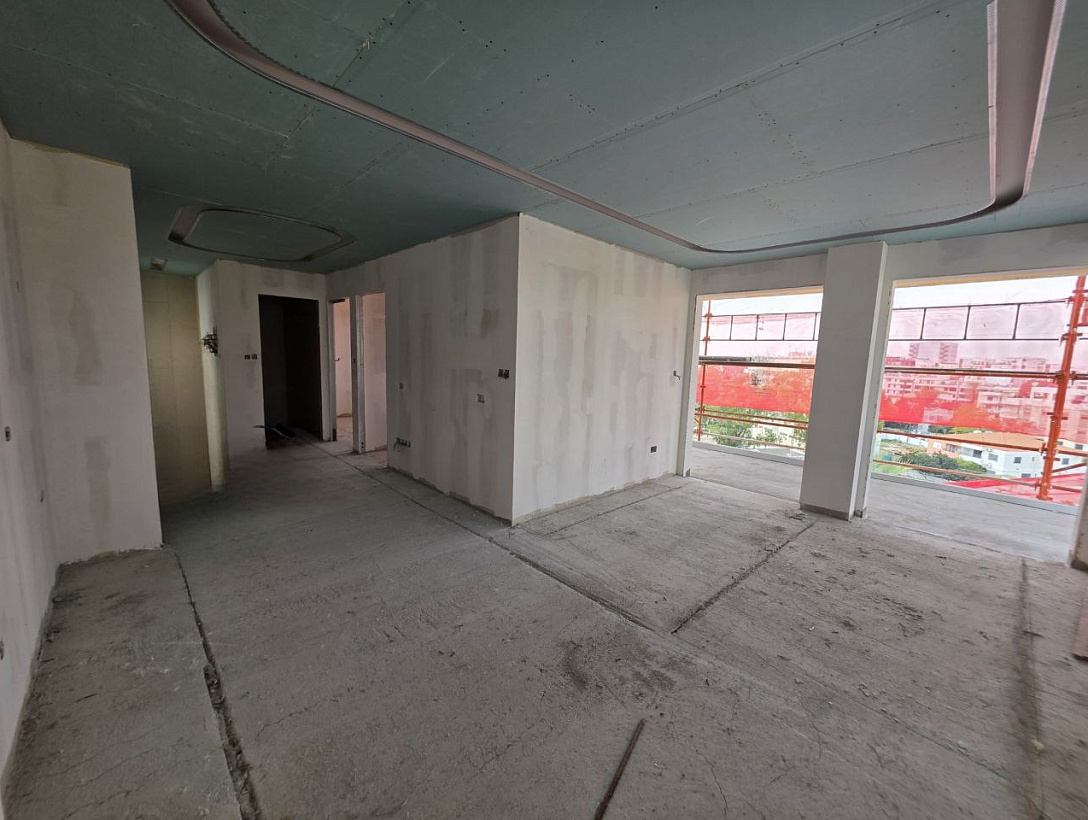 New penthouse in Larnaca