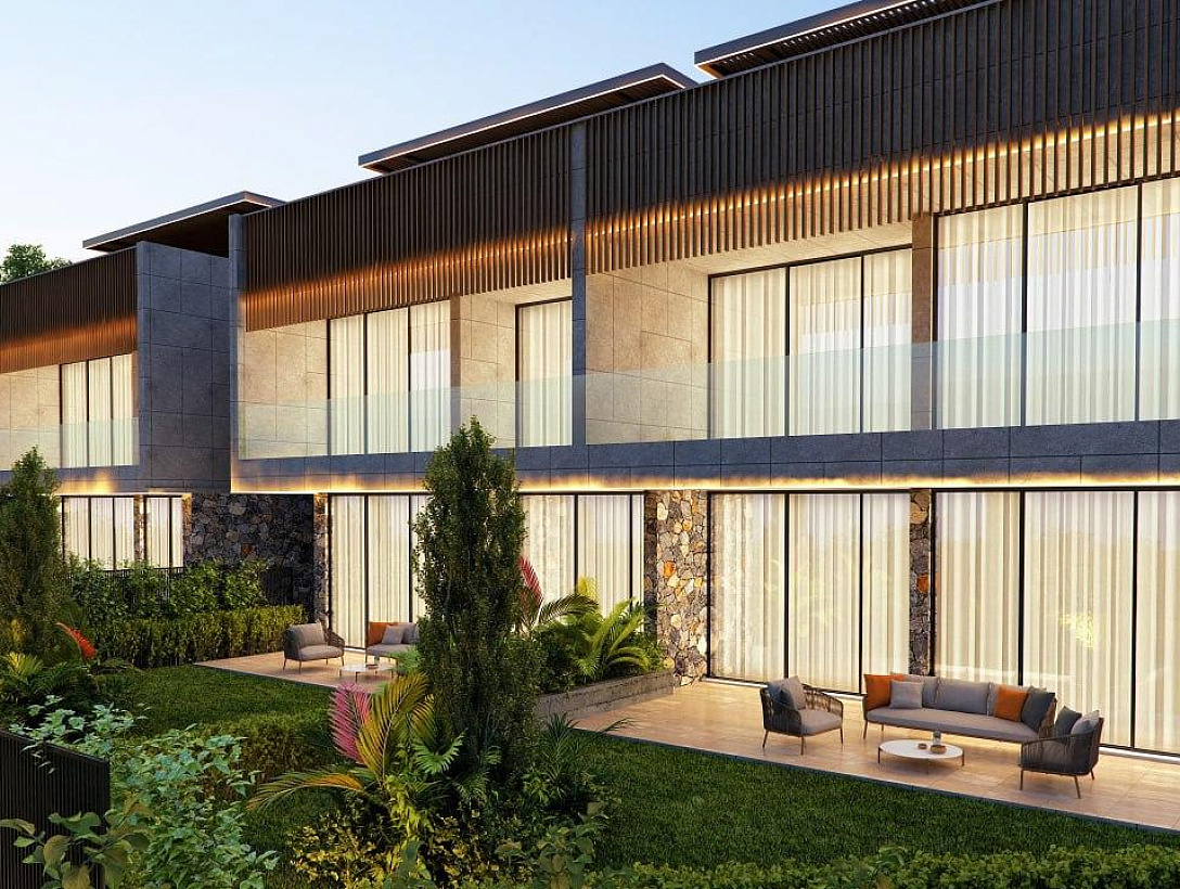 New penthouse in Limassol