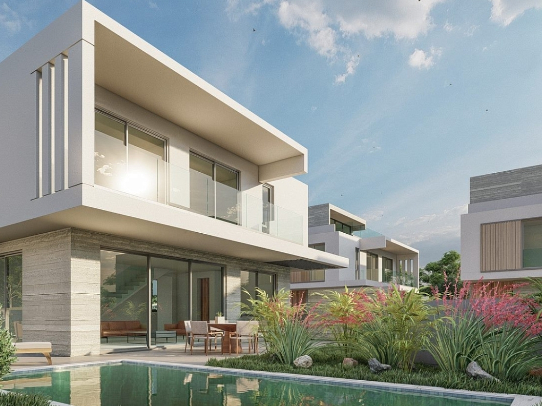 Sandy Beach Villas
