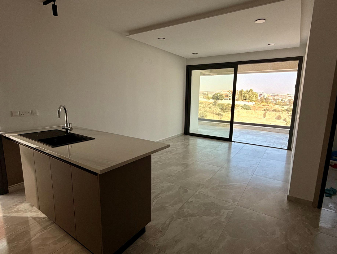 New flat in Limassol