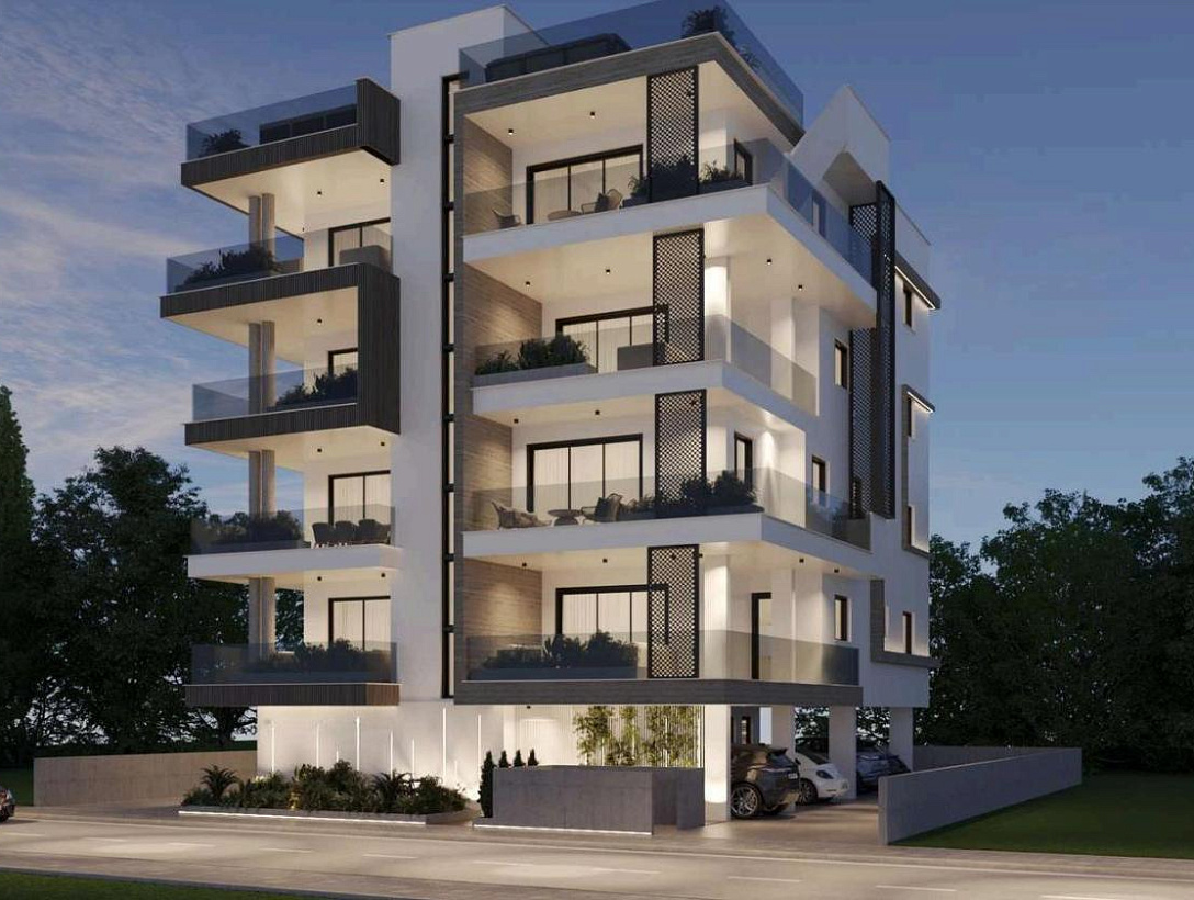 New flat in Larnaca