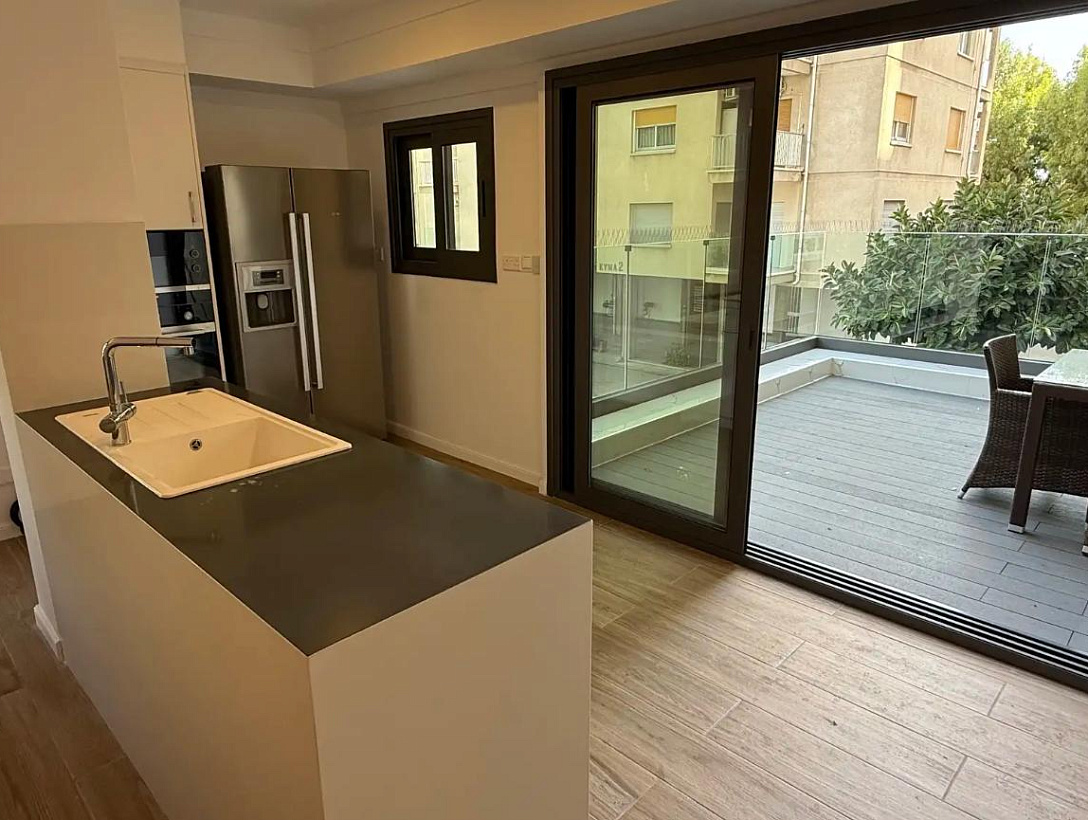 Apartment in Limassol