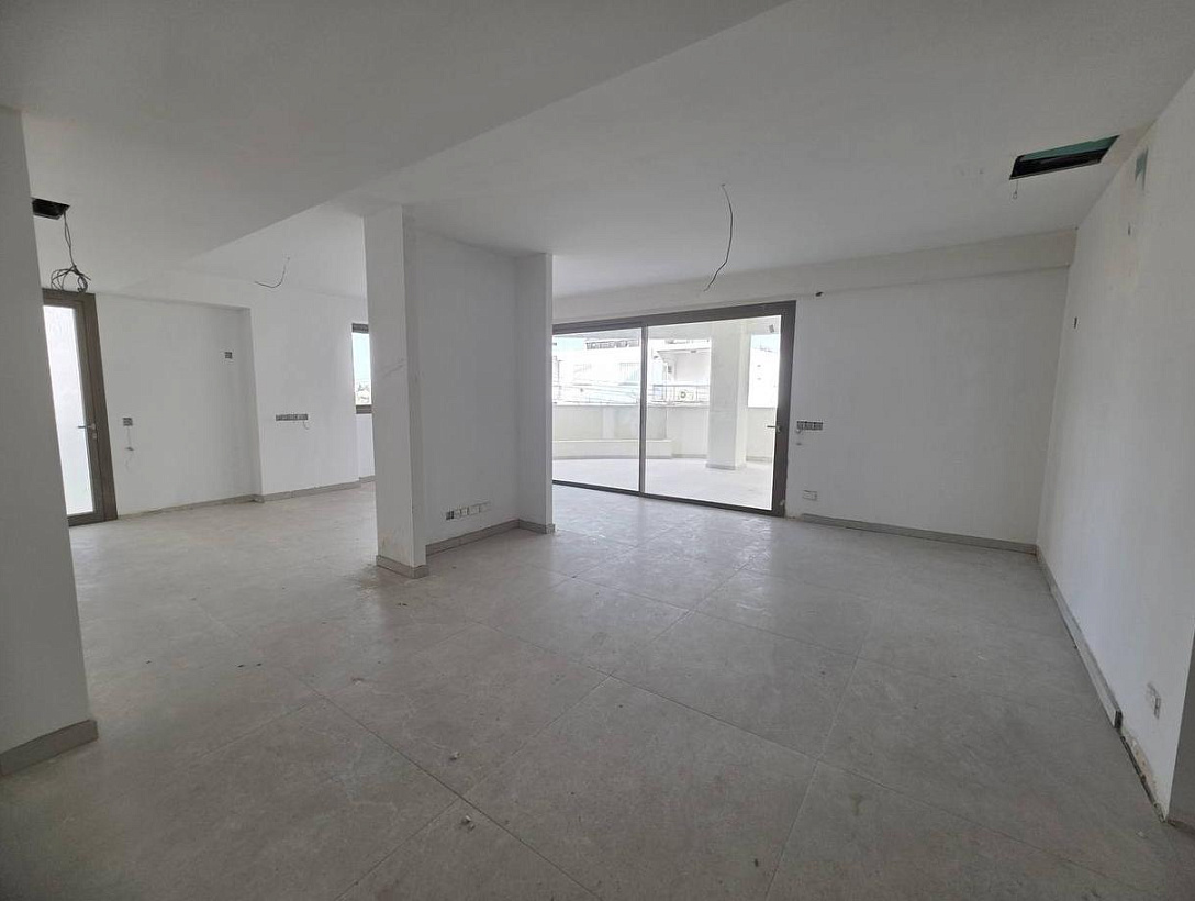 New apartment in Nicosia